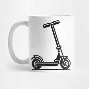 Kid's Kick Scooter Mug